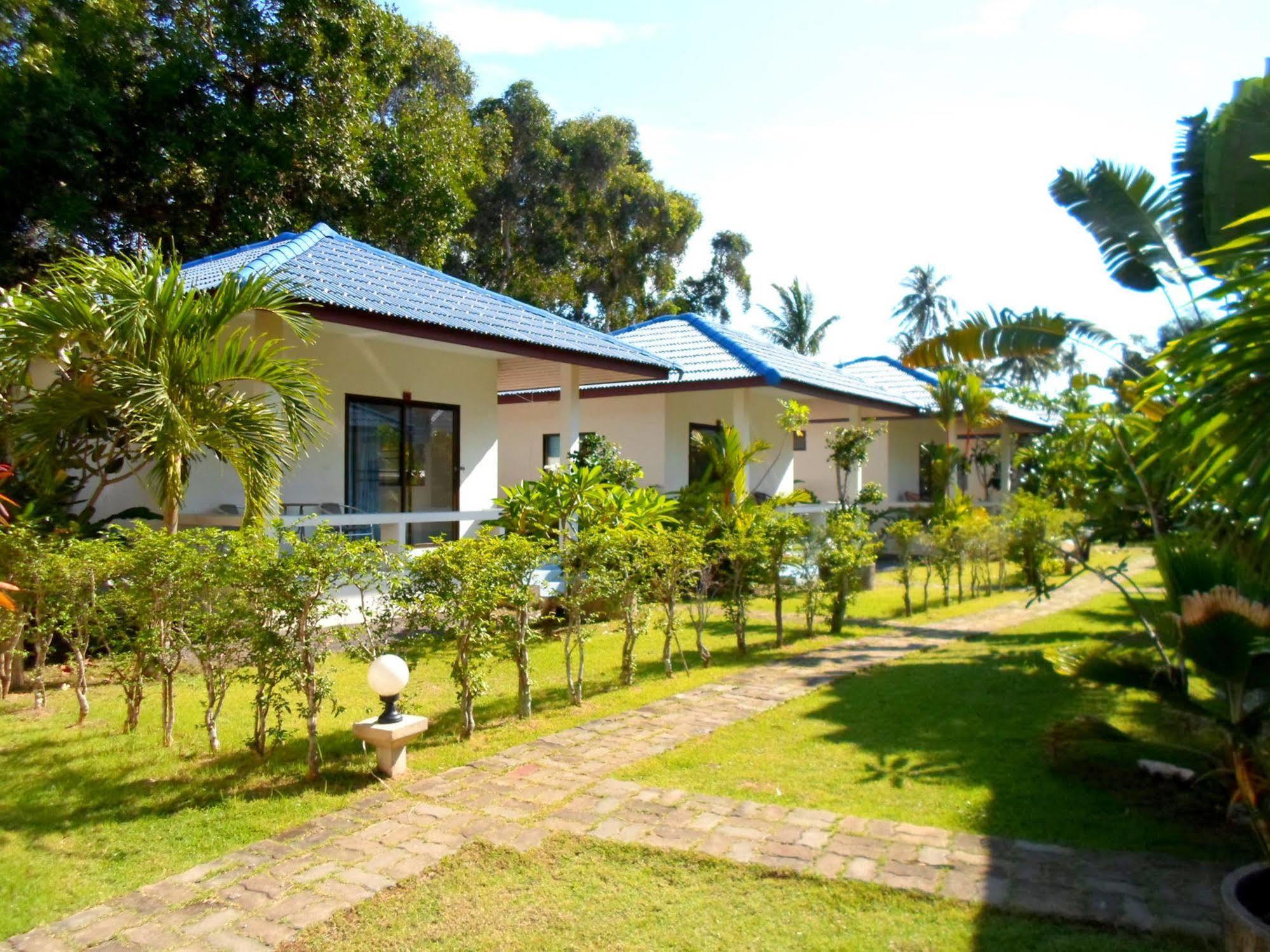 Baan Kuasakul Resort Мае-Нам Екстер'єр фото