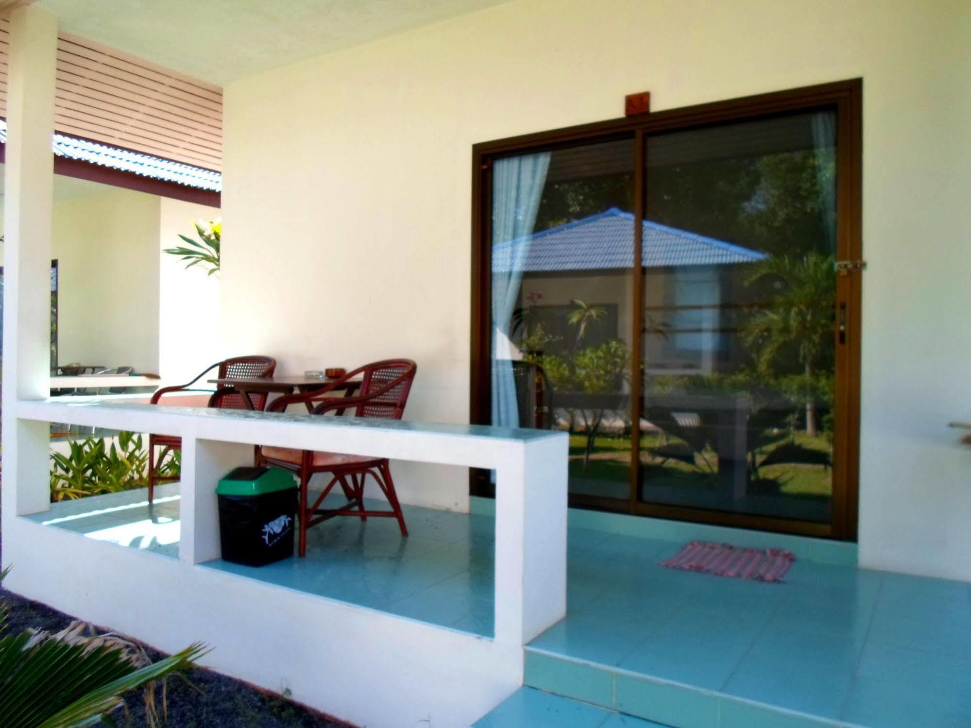 Baan Kuasakul Resort Мае-Нам Екстер'єр фото