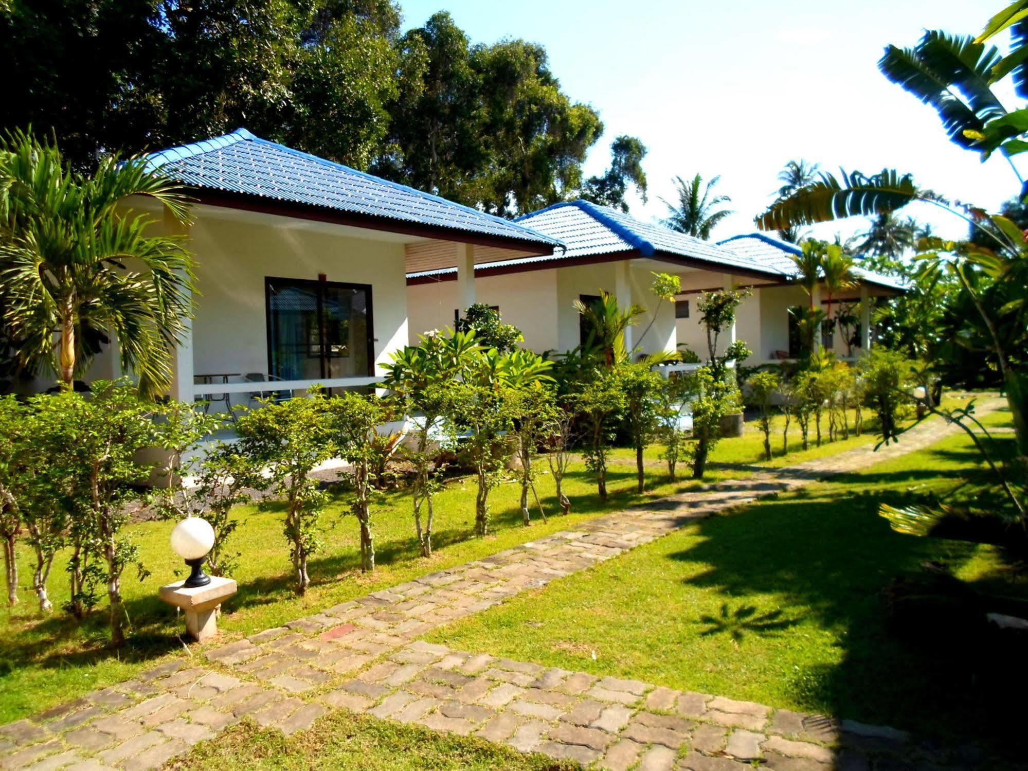 Baan Kuasakul Resort Мае-Нам Екстер'єр фото