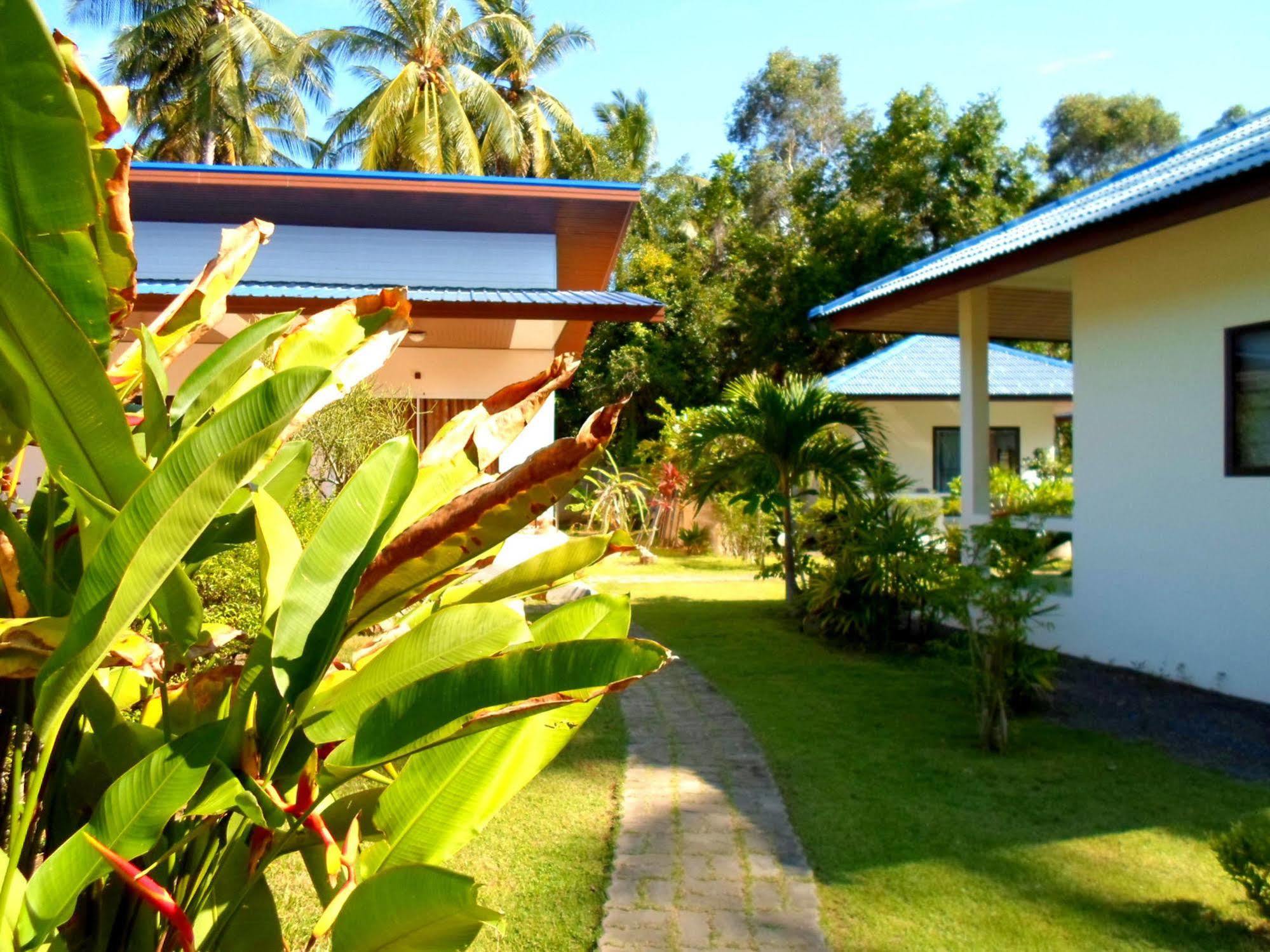 Baan Kuasakul Resort Мае-Нам Екстер'єр фото