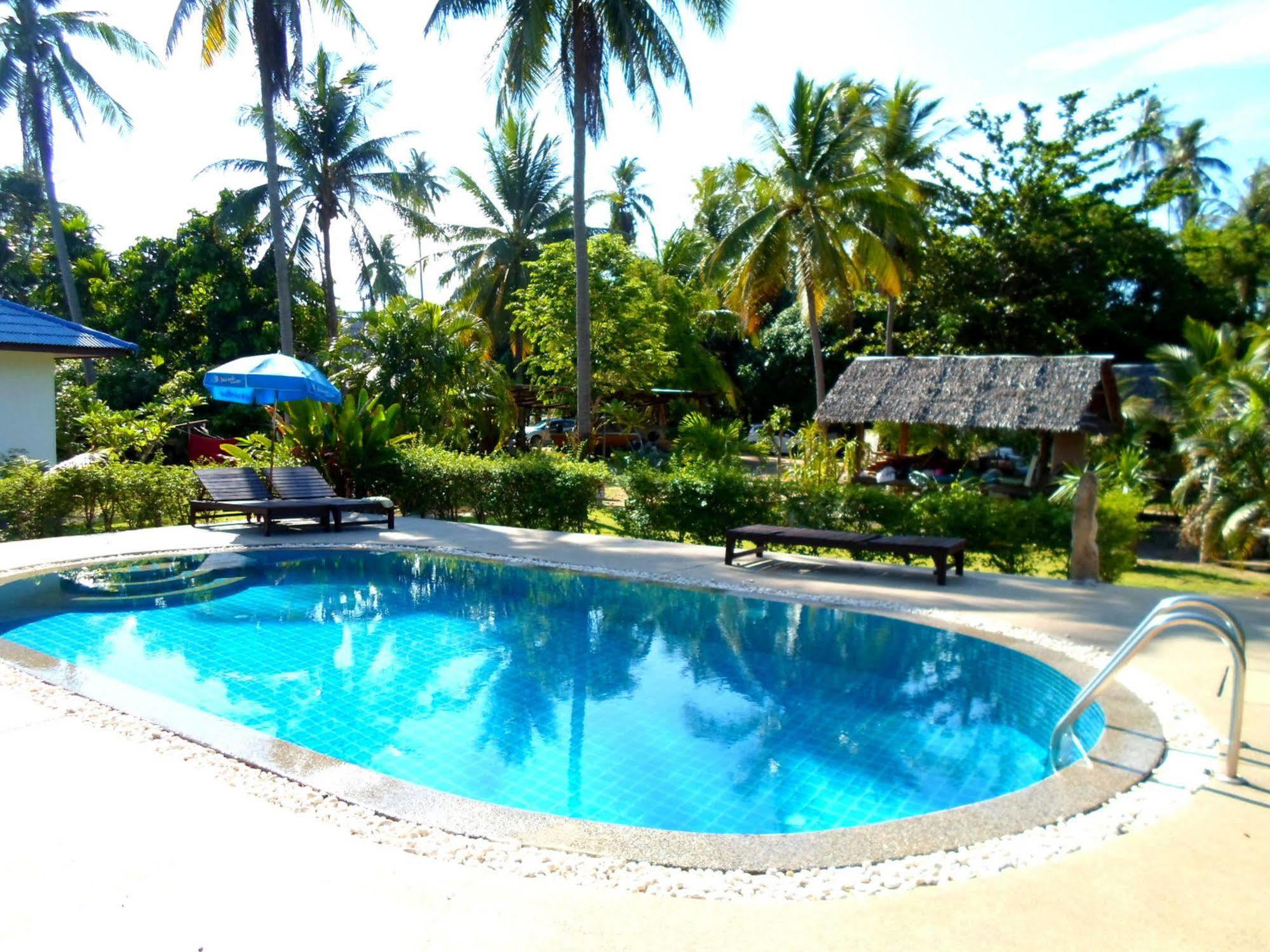 Baan Kuasakul Resort Мае-Нам Екстер'єр фото