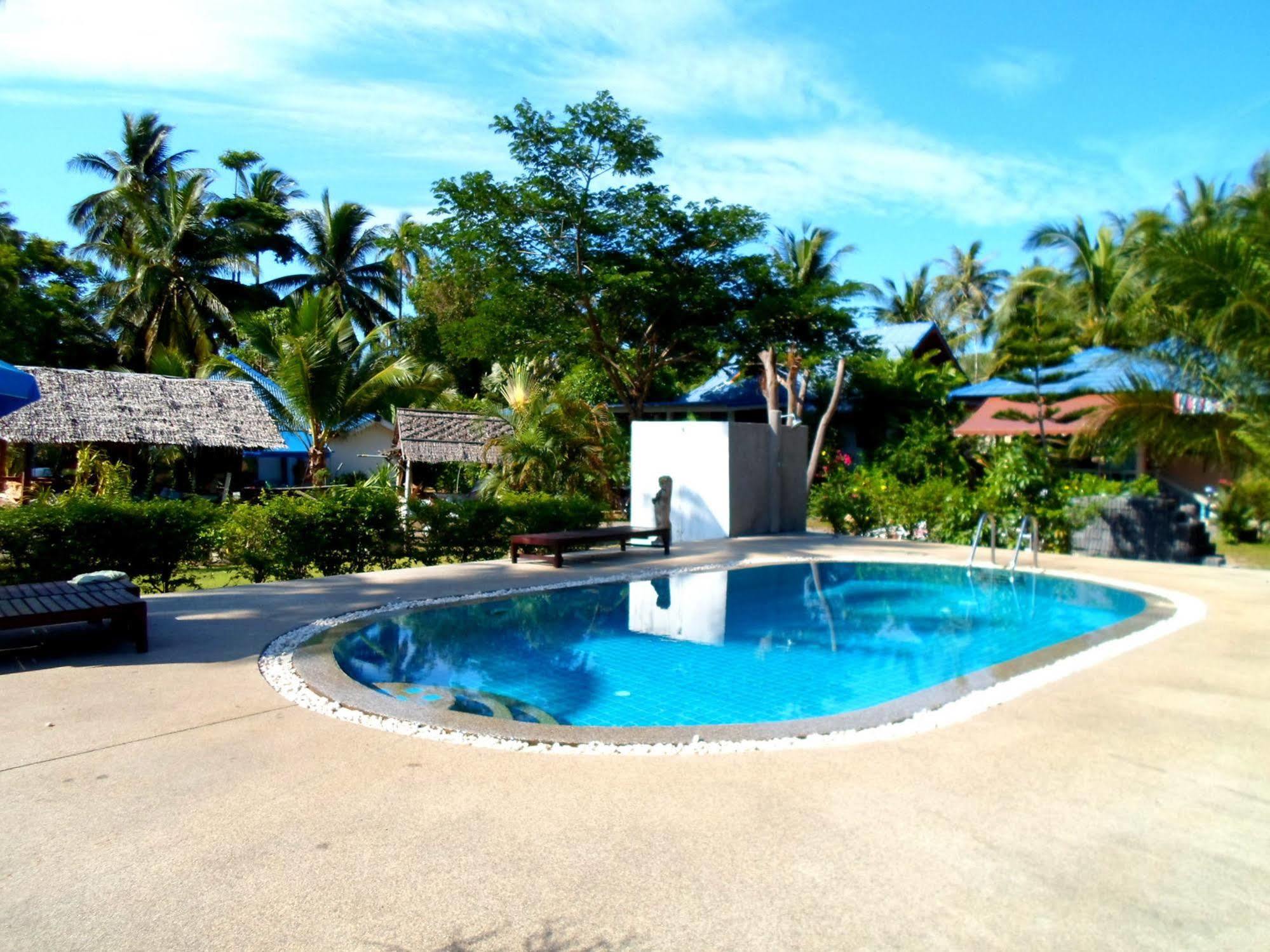 Baan Kuasakul Resort Мае-Нам Екстер'єр фото