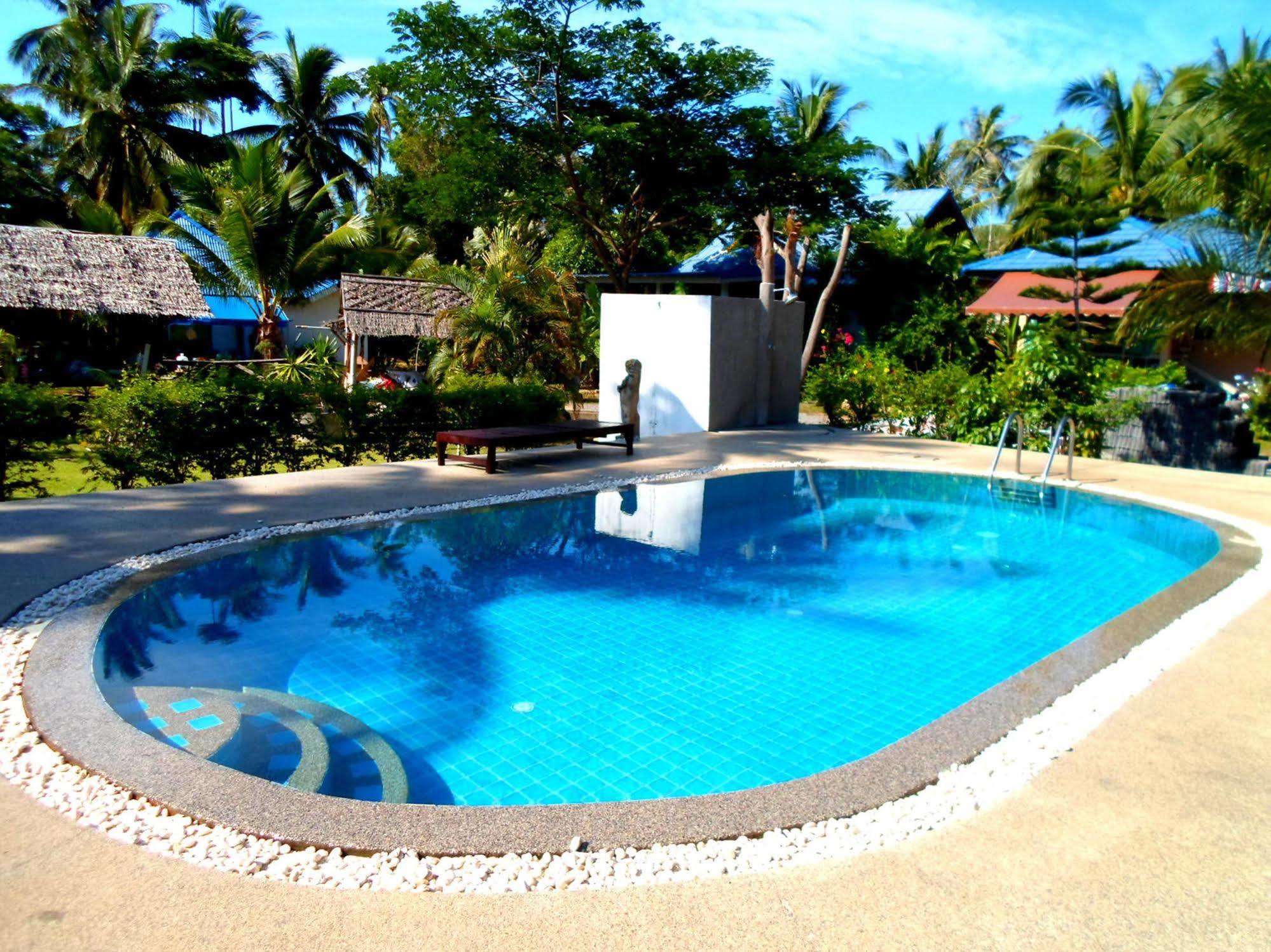 Baan Kuasakul Resort Мае-Нам Екстер'єр фото