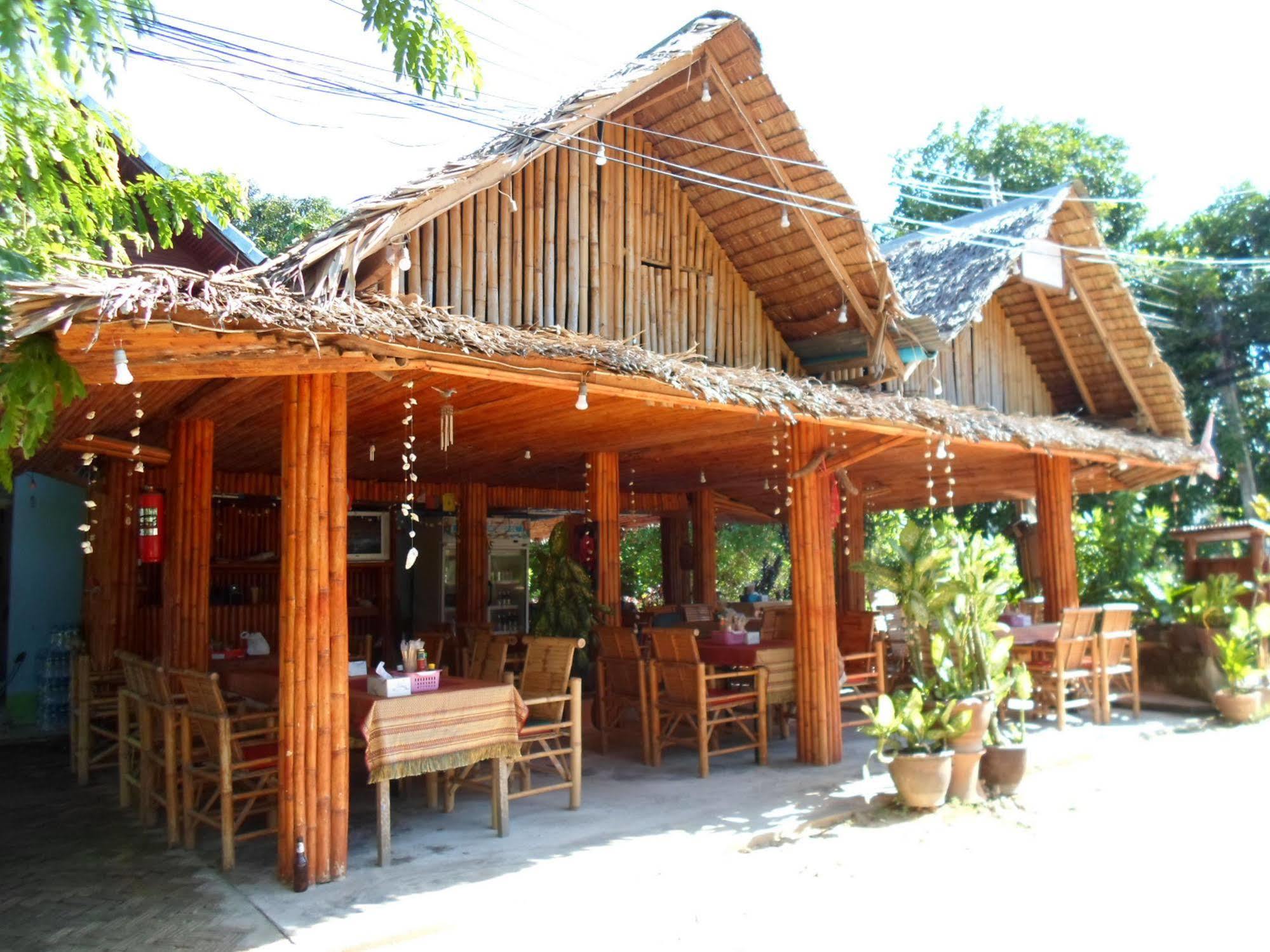 Baan Kuasakul Resort Мае-Нам Екстер'єр фото