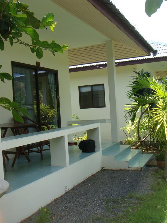 Baan Kuasakul Resort Мае-Нам Екстер'єр фото