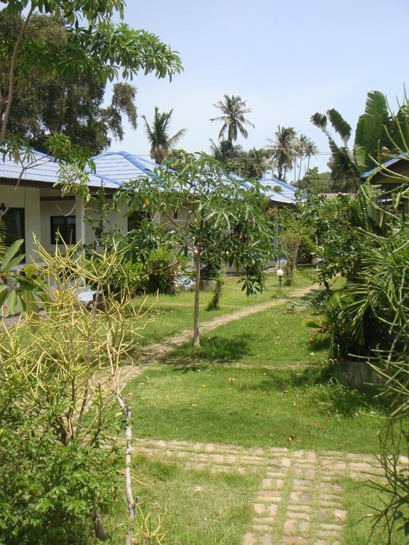Baan Kuasakul Resort Мае-Нам Екстер'єр фото