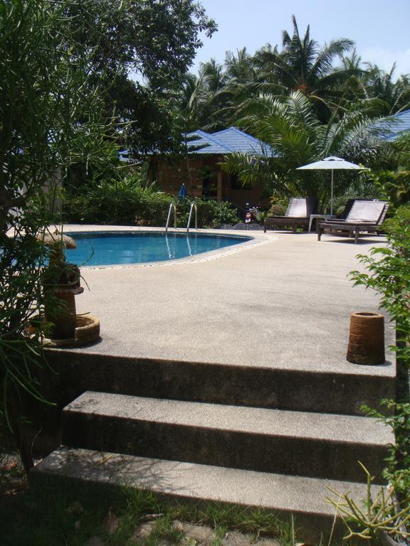 Baan Kuasakul Resort Мае-Нам Екстер'єр фото