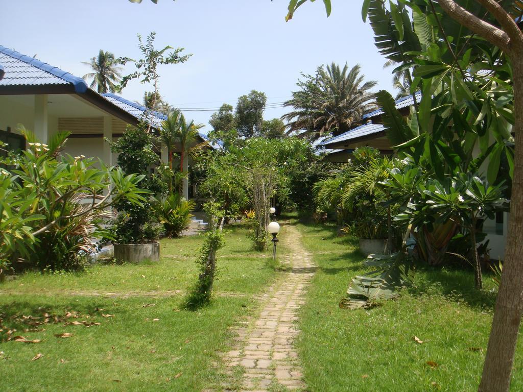Baan Kuasakul Resort Мае-Нам Екстер'єр фото