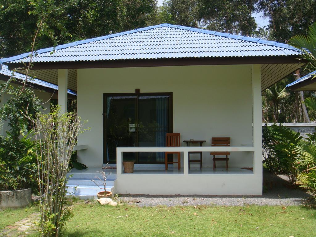 Baan Kuasakul Resort Мае-Нам Екстер'єр фото